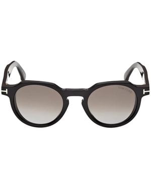 Tom Ford Thomas Sunglasses - Black