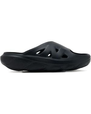 New Balance Fresh Foam Rcvry Slides - Black