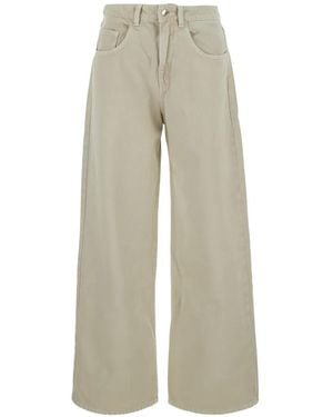 ICON DENIM Poppy Wide-Leg Jeans - White