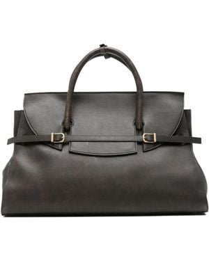 Jonathan Simkhai Bolso shopper River - Negro