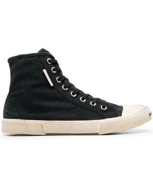 Balenciaga Paris スニーカー - ブラック