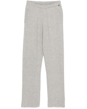 Extreme Cashmere Nº479 Runaway Track Pants - Gray