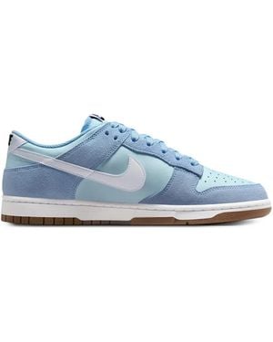 Nike Dunk Low Retro Se Trainers - Blue
