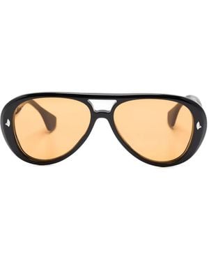 Sestini Eyewear Sedici サングラス - ナチュラル