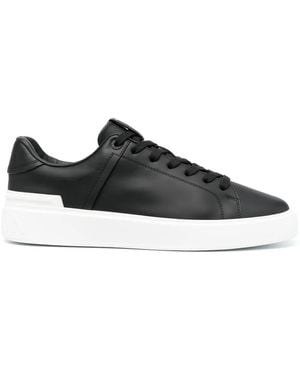 Balmain Sport Shoes 'B-Court' - Black