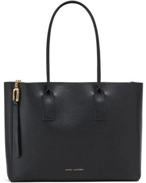 Marc Jacobs ザ ポップ ハンドバッグ - ブラック