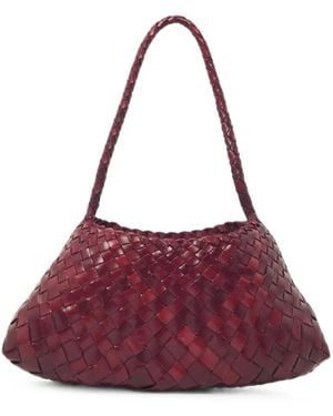 Dragon Diffusion Rosanna Woven Tote Bag - Purple