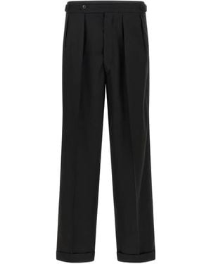 Cellar Door Rowan Trousers - Black