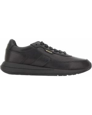BOSS Vinston Runn Sneakers - Black