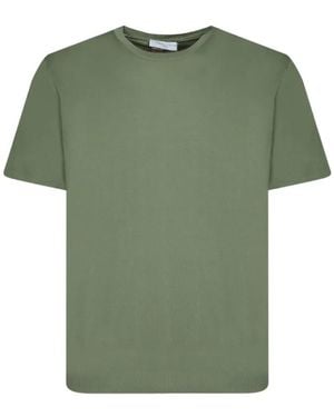 Daniele Fiesoli T-Shirt À Col Rond - Green