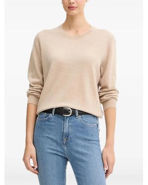 Benetton Crewneck Knitwear - Blue