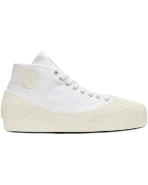 Balmain Riff Sneakers - Weiß