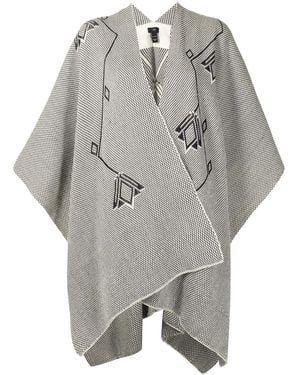 Voz Cardigan - Grigio