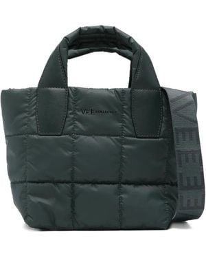 VEE COLLECTIVE Padded Tote Bag - ブラック
