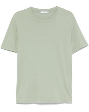 Boglioli Klassisches T-Shirt - Grün