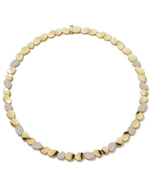 Apm Monaco Choker Galet - Metallizzato
