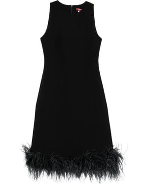 Max Mara Short Dress - Black