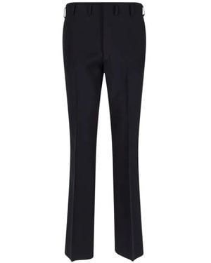 Prada Wool Pants - Blu