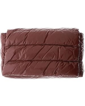 Herno Bolso Pequeño Acolchado - Morado