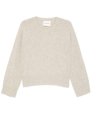 Closed Maglione Con Scollo Rotondo - Bianco