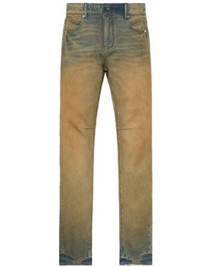 RTA Bryant Skinny Jeans - Green