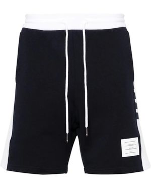 Thom Browne Shorts - Black