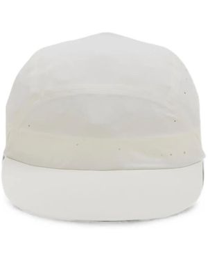 On Shoes X Paf Zero Cap - White