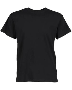 P.L.N. X Halcyon Veil Nail T-Shirt - Black