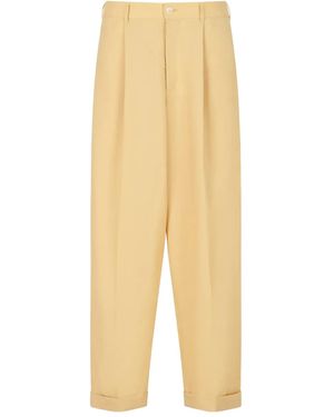 Marni Trousers - Natural