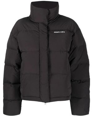 Axel Arigato Halo Down Jacket - Black