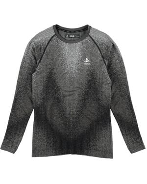 Odlo The Pow Blackcomb Performance Top - Grey