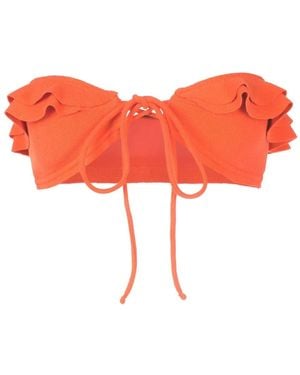 Clube Bossa Haut De Bikini Bandara - Orange