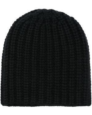 Warm-me Heide Beanie - Black