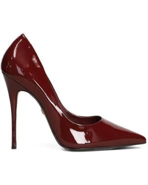 Carrano Loretta Pointed-Toe Pumps - Purple