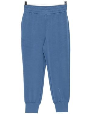 Varley The Slim Cuff Trousers - Blue