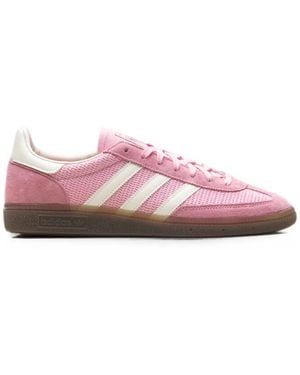 adidas X Kith Lionel Messi Handball Spezial Sneakers - Pink