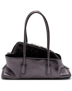 The Attico La Passeggiata Tote Bag - Black