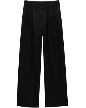 Anine Bing Soto Pants - Black