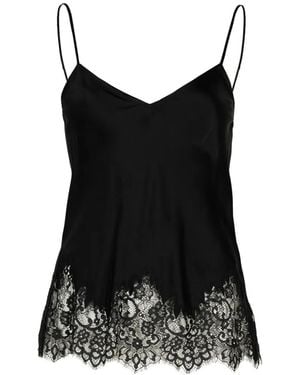 Nili Lotan Nadine Top - Black