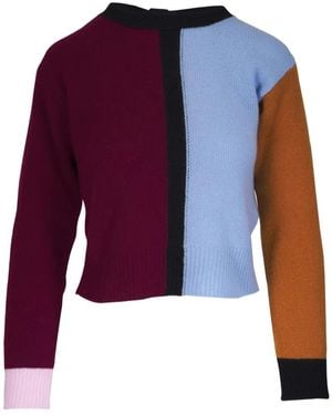 Marni Pullover - Lila