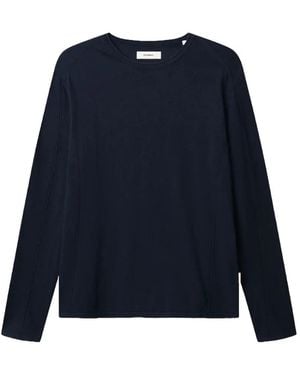 Gabba Lima Cot Long-Sleeve Jumper - Blue