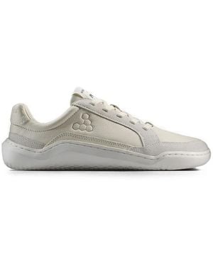 Vivobarefoot Gobi Ii Panelled Sneakers - Blanc