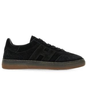 Hogan Cool Sneakers - Schwarz