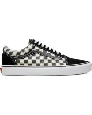 Vans 'Old Skool Classic' Sneakers - Schwarz
