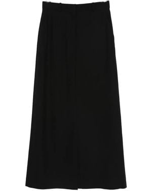 The Row Seraphyne Skirt - ブラック