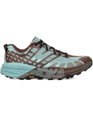 Hoka One One Speedgoat 2 Sneakers - Grün