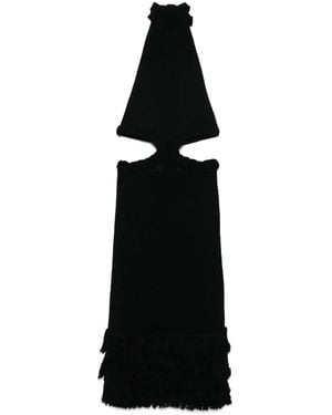 Johanna Ortiz The Unknown Maxi Dress - Black