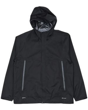 Snow Peak Veste Pertex À Capuche - Black