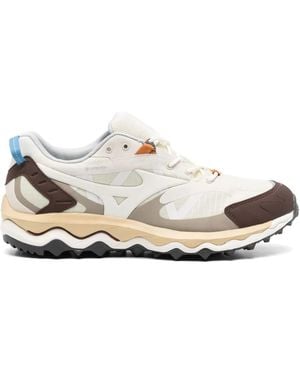 Mizuno Wave Mujin Tl Gtx Sneakers - White