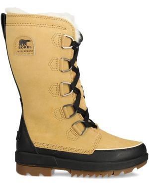 Sorel Botas Tivolii Iv Parc - Negro